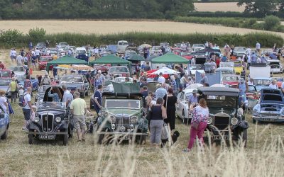 Classic Motor Day 2021