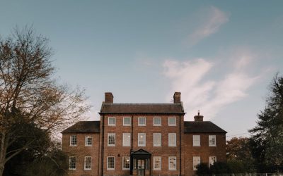 Stockton House Wedding Venue