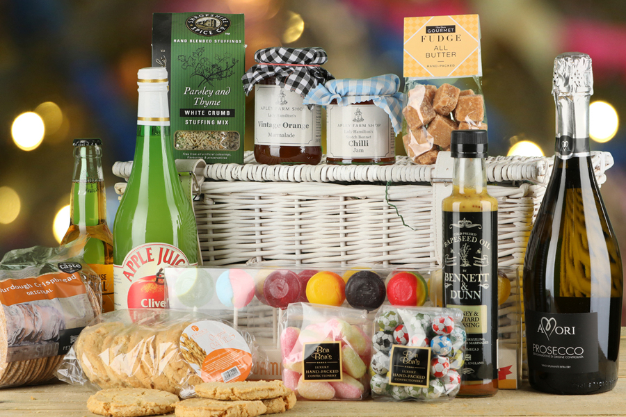 Gifts & Hampers