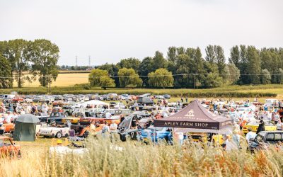 Record breaking success for Classic Motor Day 2022