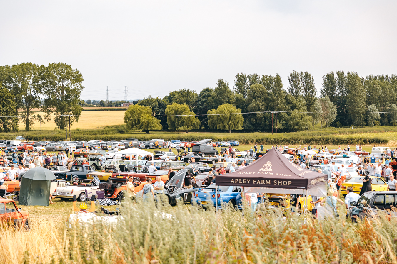Apley Classic Motor Day 2022