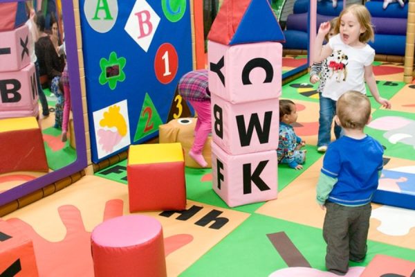 Apley Playbarn Birthday Party | EXCLUSIVE USE - Image 2