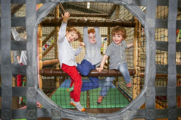 Apley Playbarn Birthday Party | EXCLUSIVE USE