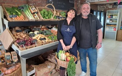 New top quality fruit & veg supplier at Apley Farm Shop | February 2023