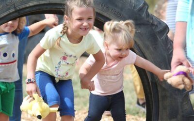Outdoor Play