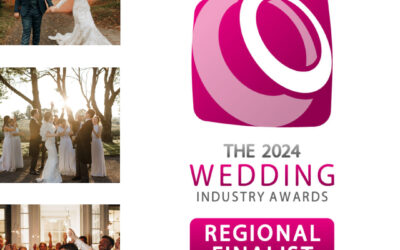 Stockton House nominated for two regional awards at The Wedding Industry Awards 2024