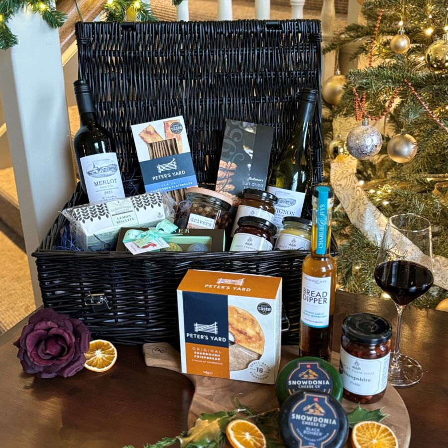 The Apley Estate Hamper