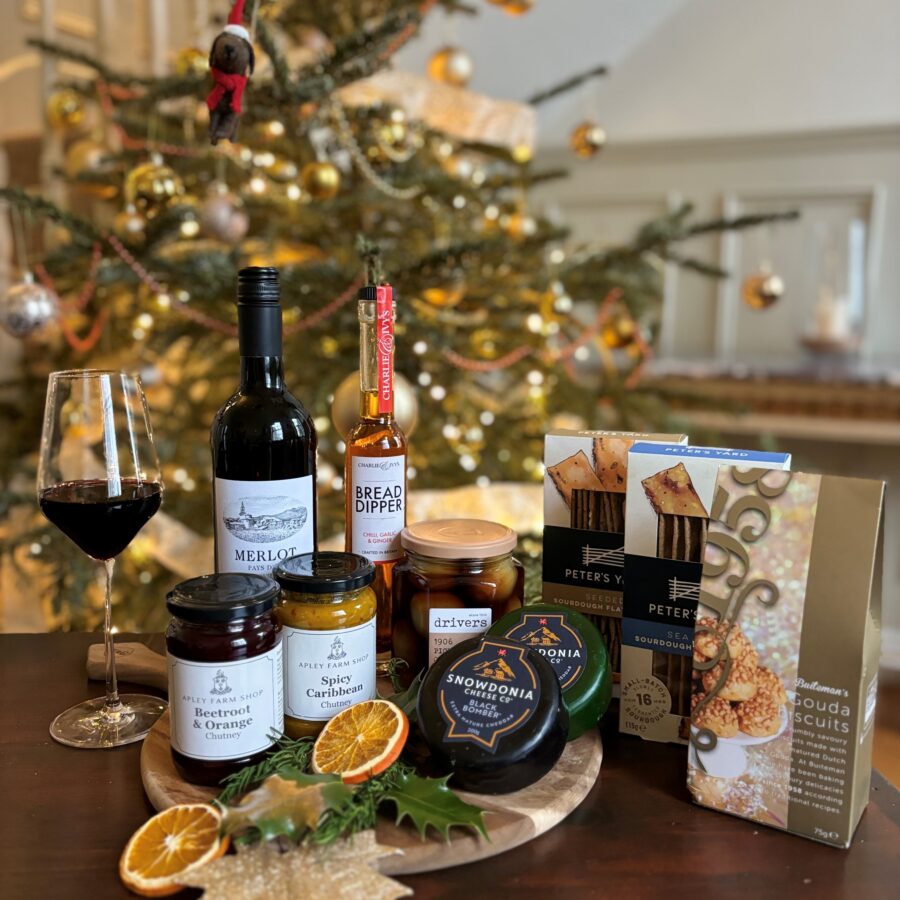 A Taste of Apley Hamper