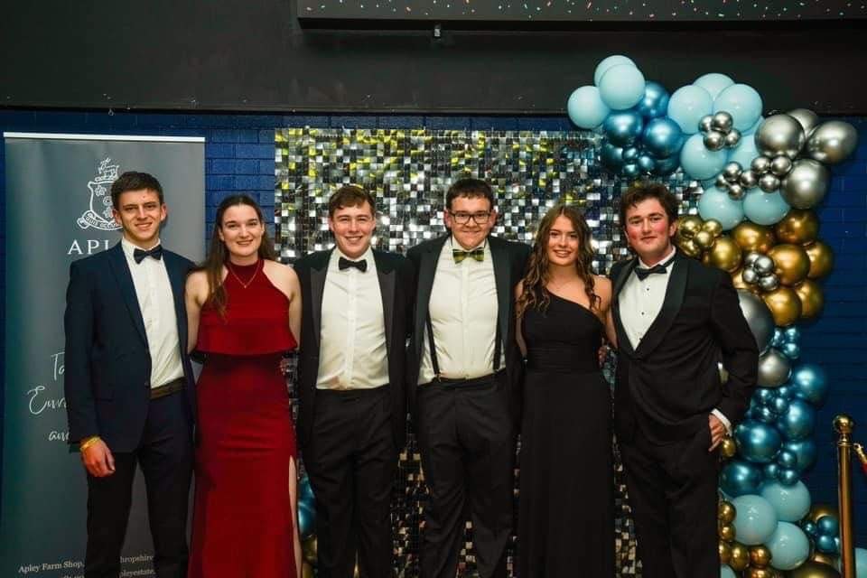 Harper Adams fundraiser
