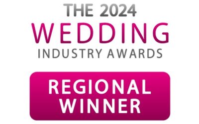 Estate’s luxurious wedding venue wins prestigious Wedding Industry award.