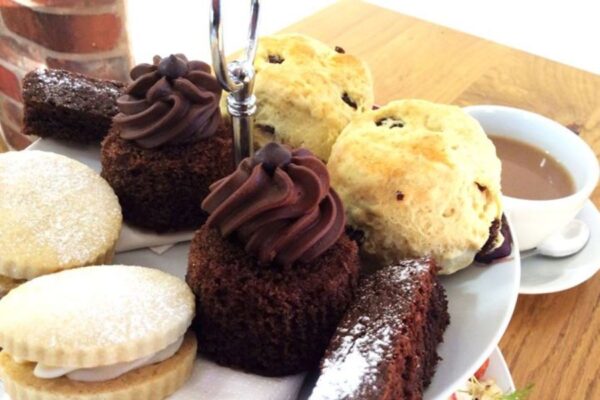 Apley Kitchen Cafe | Afternoon Tea | MAIN RESERVATIONS