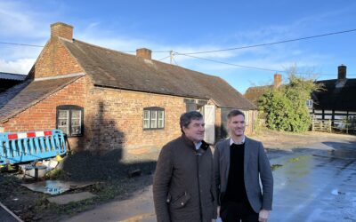 Former Victorian blacksmith’s workshop is to be transformed as plans approved