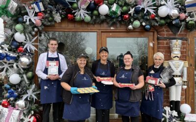 Winter Wonderland kicking off at Shropshire business