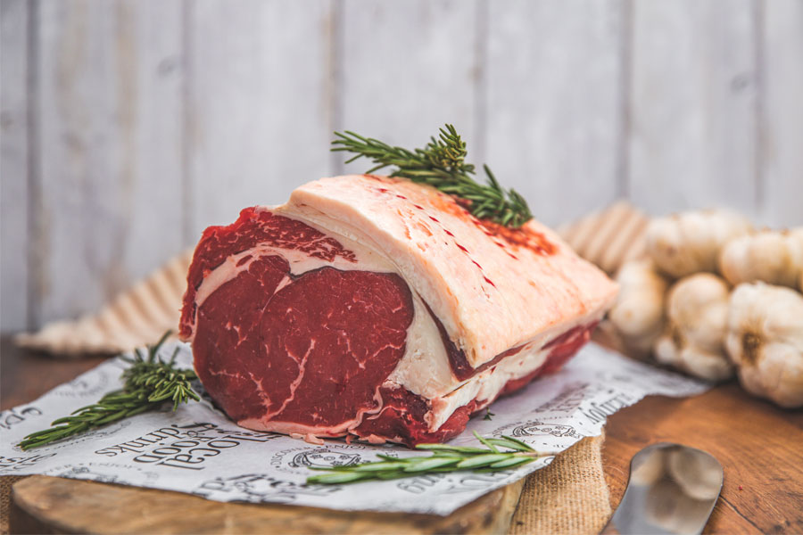 local shropshire beef