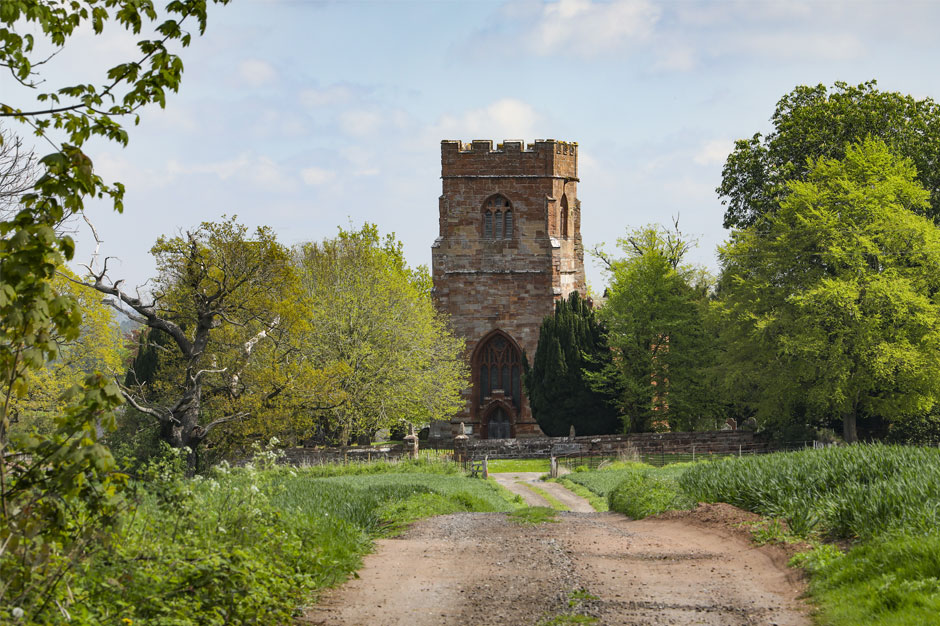 Stockton Church