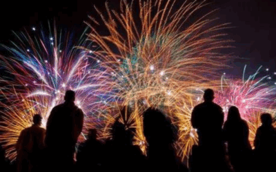 Apley Fireworks Display | Saturday 1st November 2025
